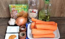 Как готовить морковь по-корейски в домашних условиях Морковка по корейски рецепт без