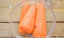 Корейская морковь в домашних условиях Корейская морковь простой рецепт в домашних условиях
